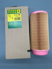 MANN-FILTER Luftfilter C 11 100