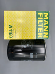 MANN-FILTER Ölfilter W 1160