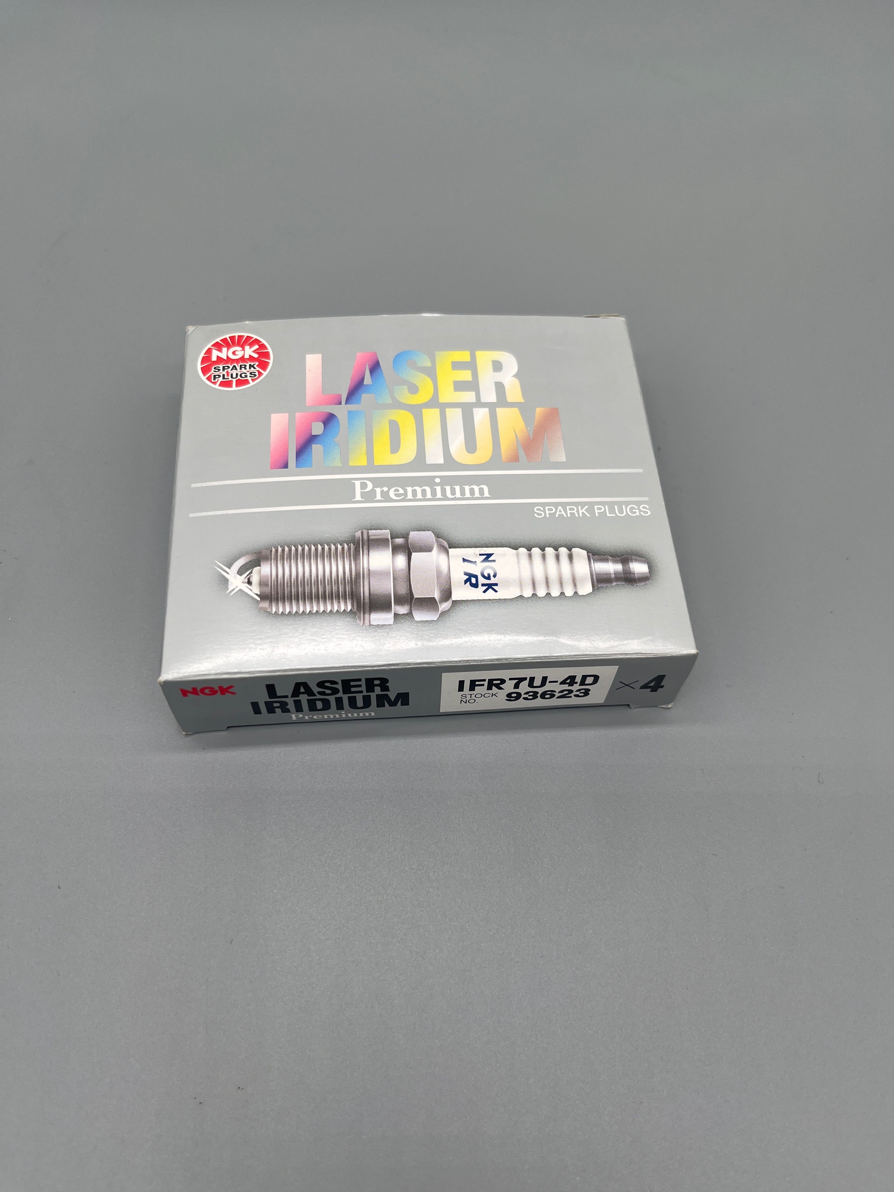 Laser Iridium Zündkerzen