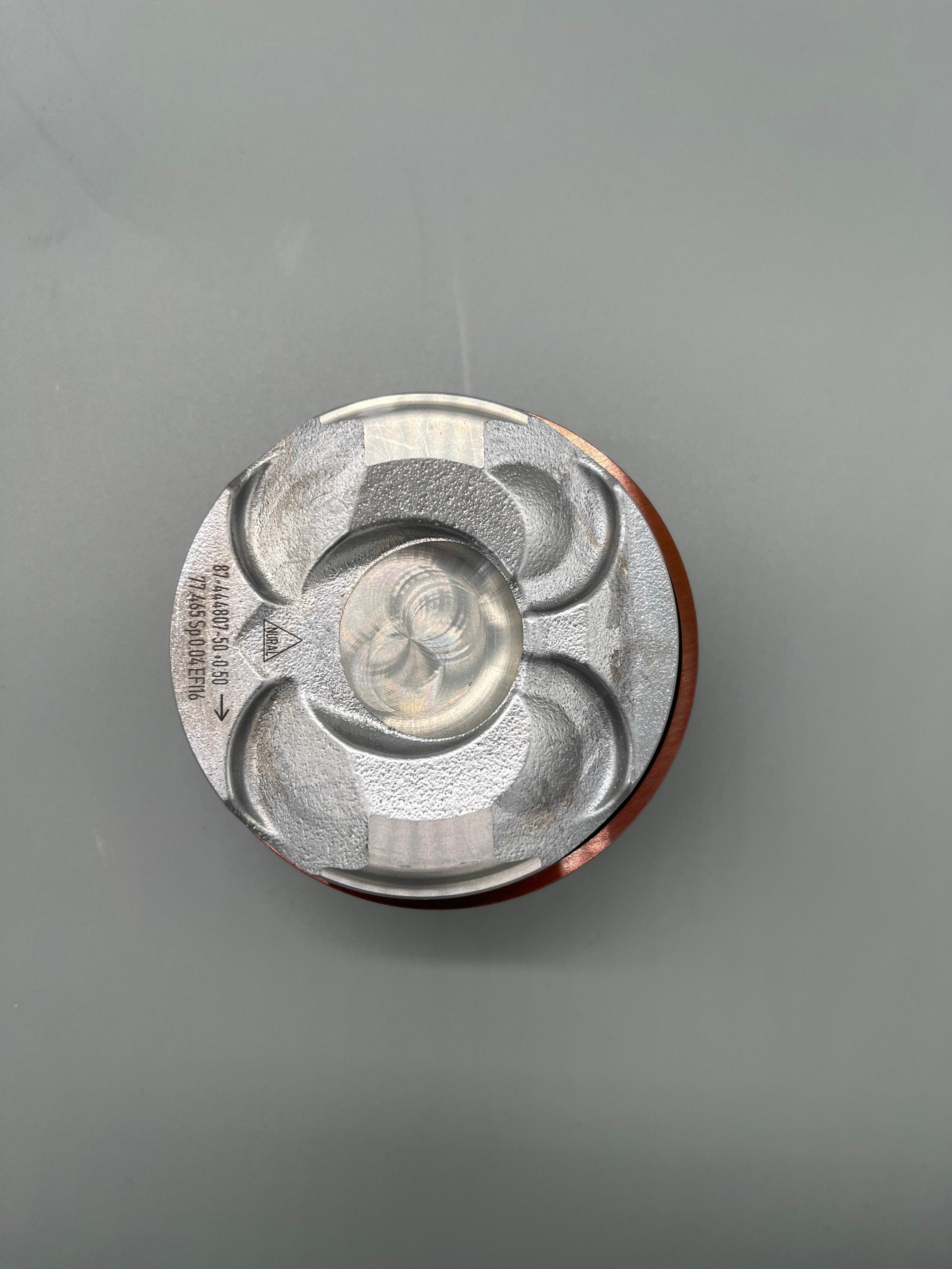 Kolben für N13 und N18