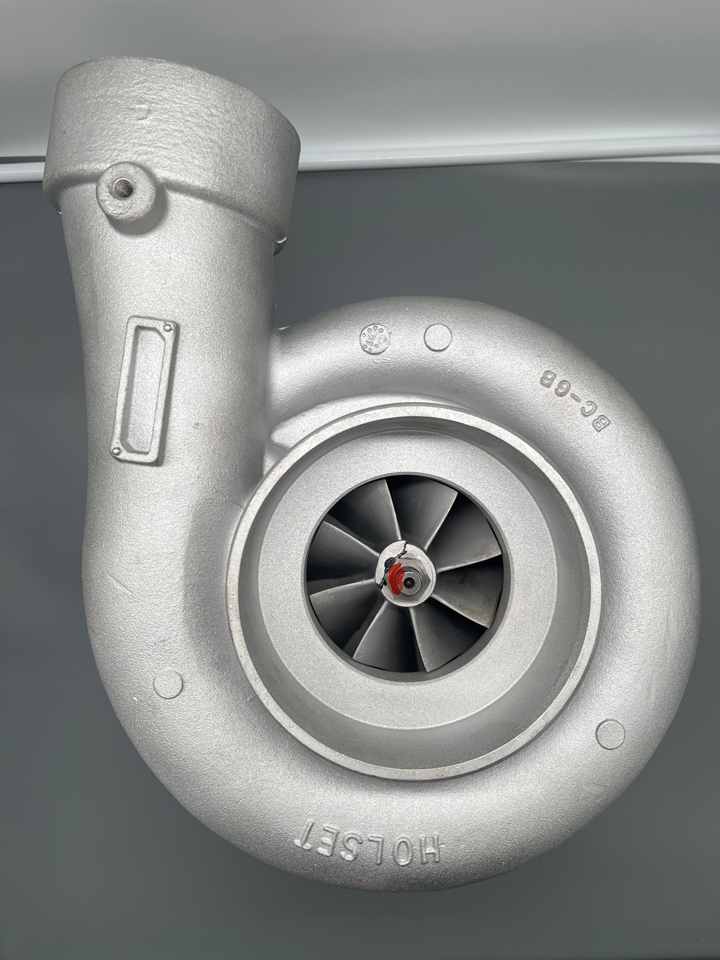 Turbocharger 3803452