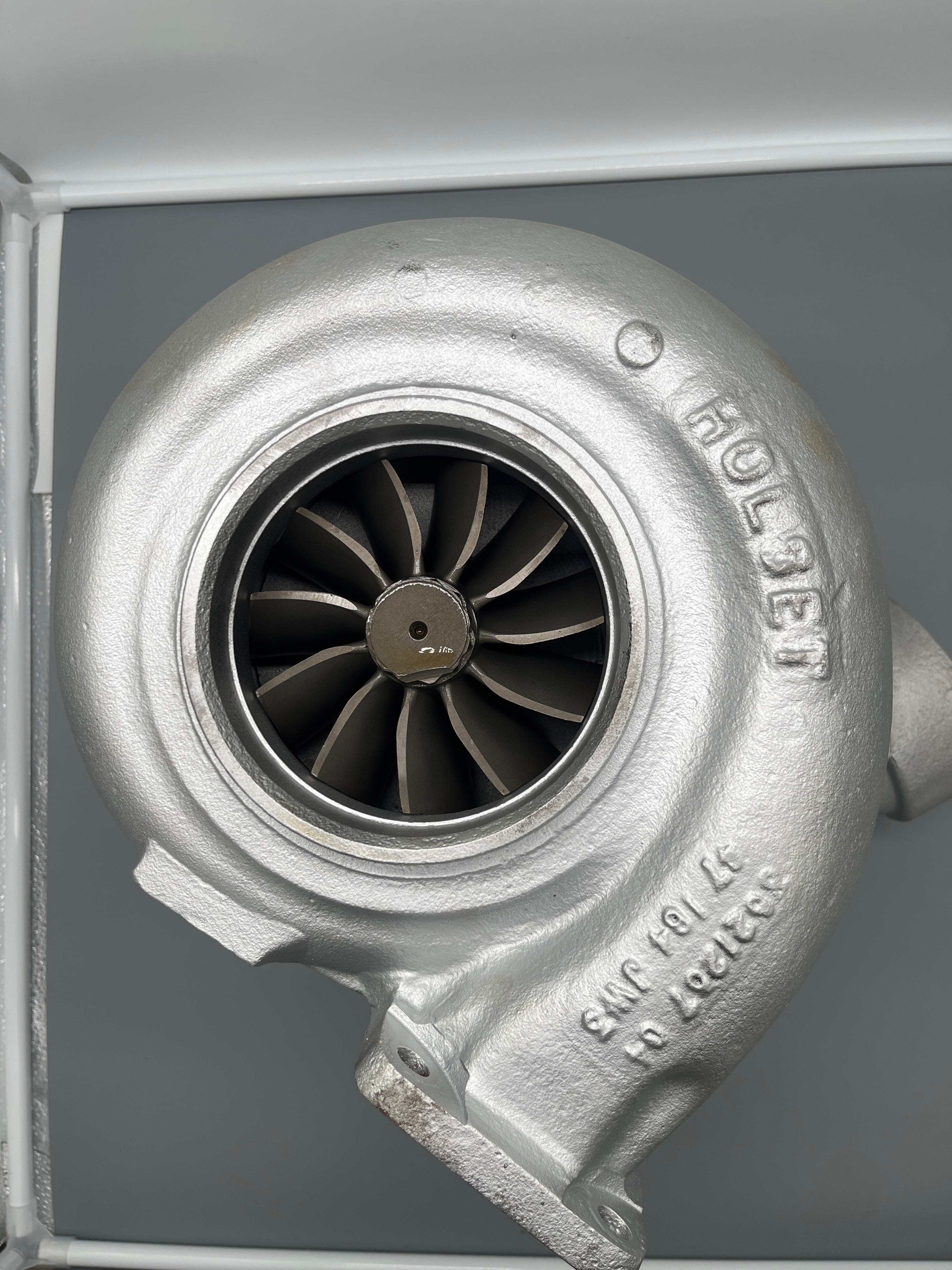 Turbocharger 3803452