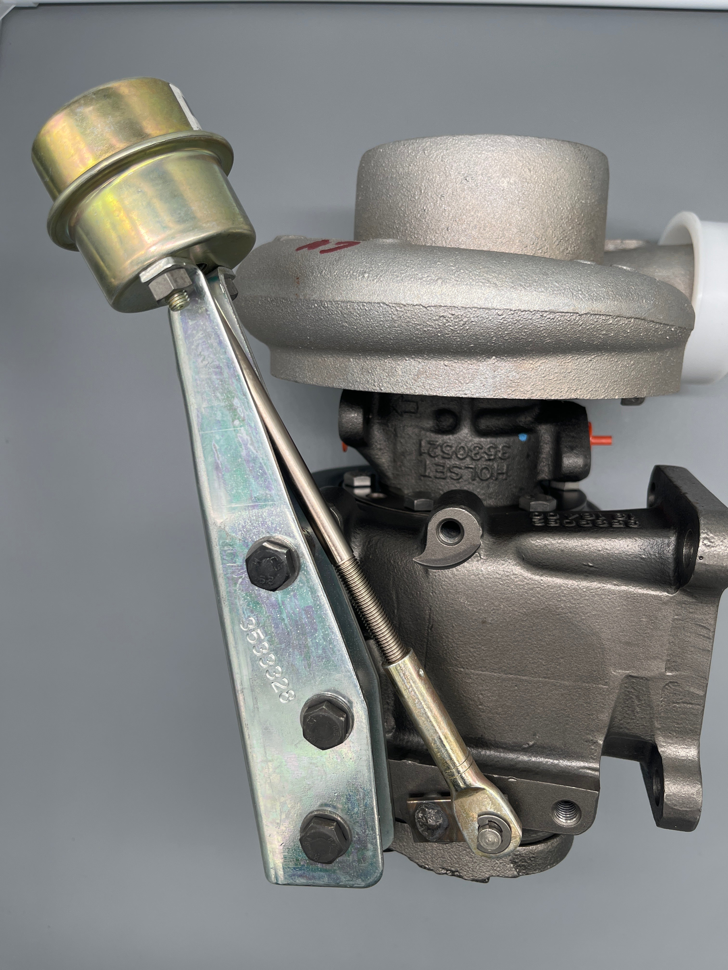 Turbocharger 3802613