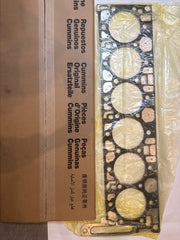 Cummins Zylinderkopfdichtung 5558113F für ISG / X12