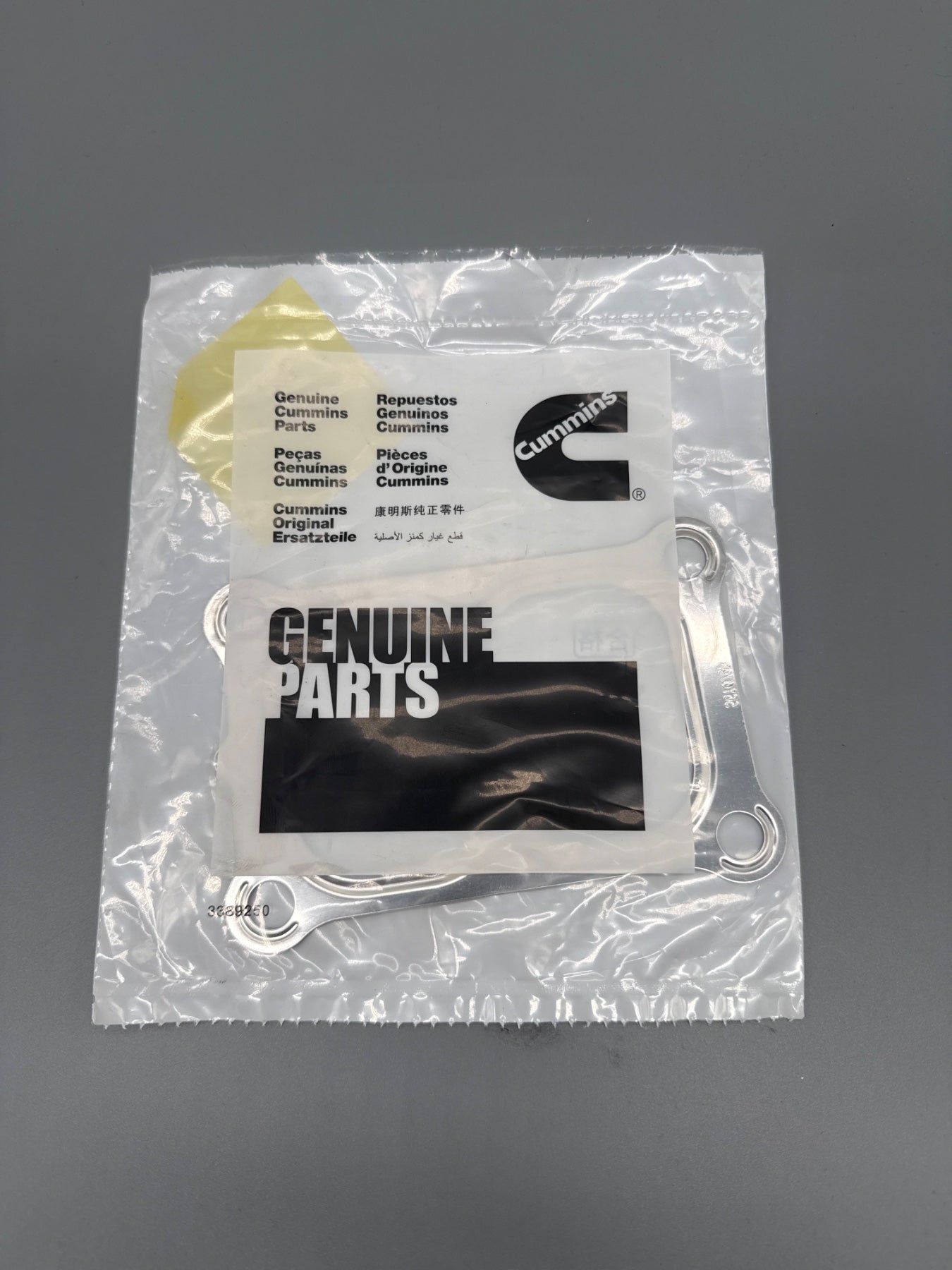Cummins Turbolader-Dichtung 5614795F