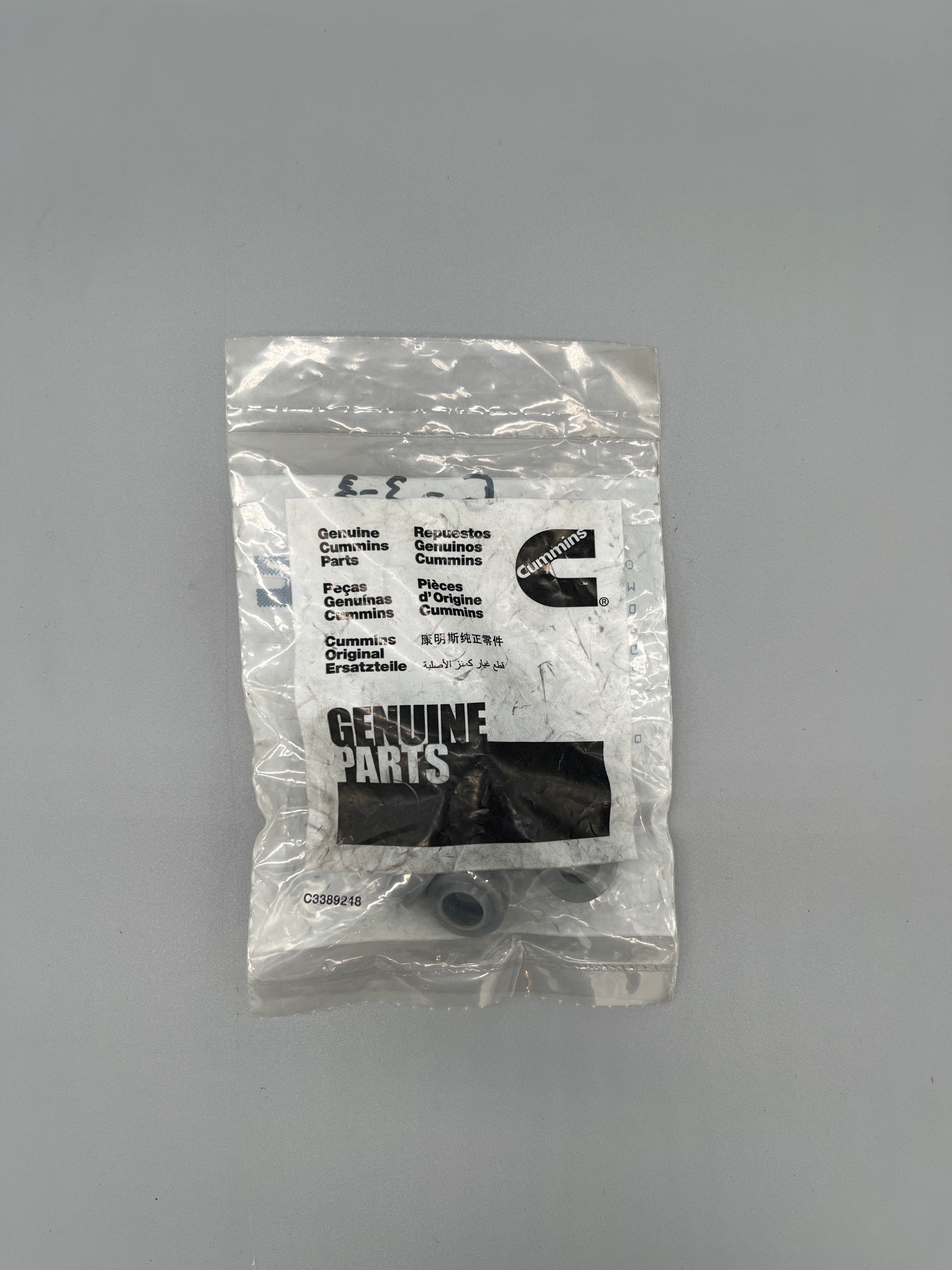 Cummins Dichtung 3930543
