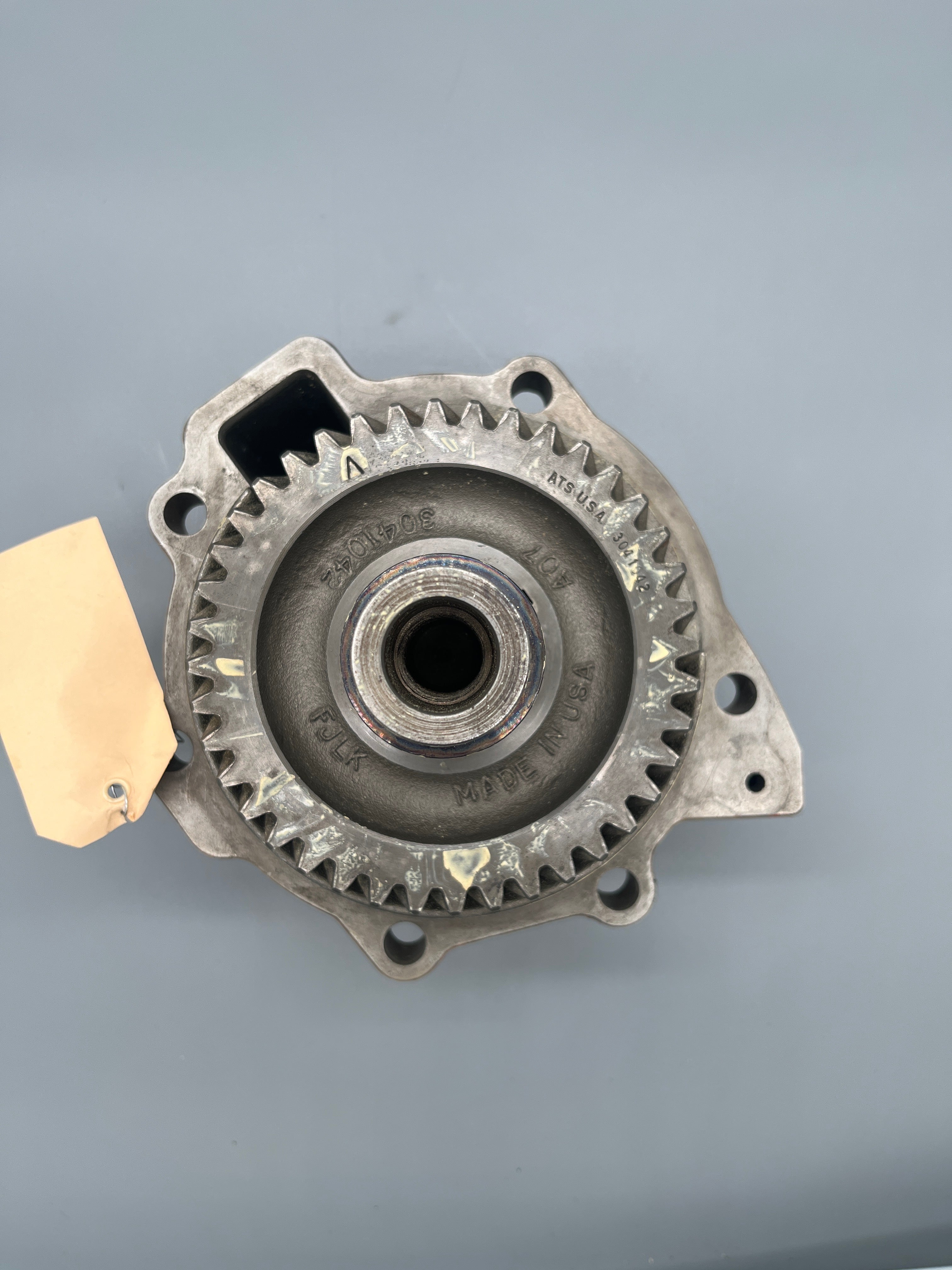 Schaft Fuelpump 3896045