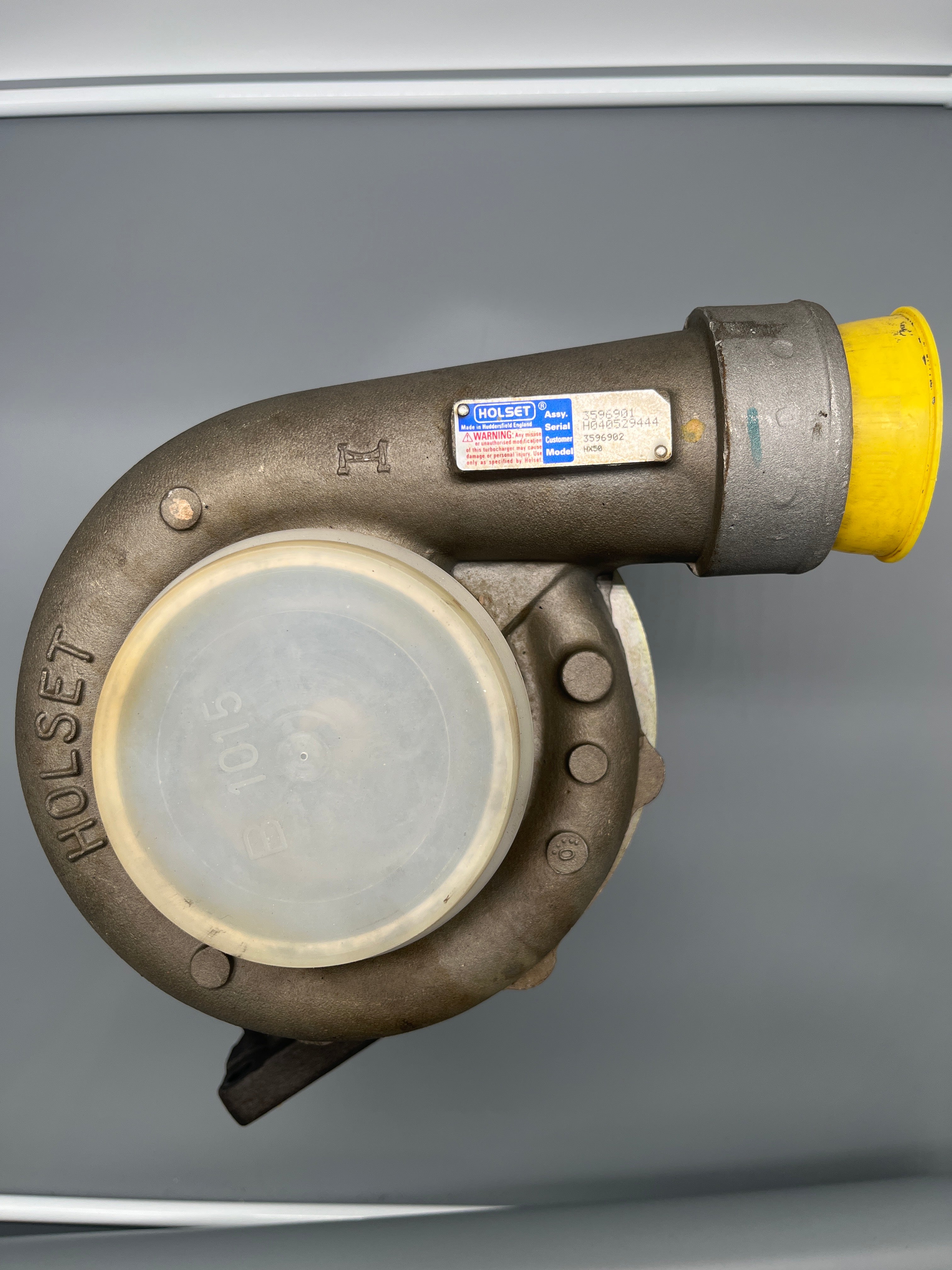 Turbocharger 4089828