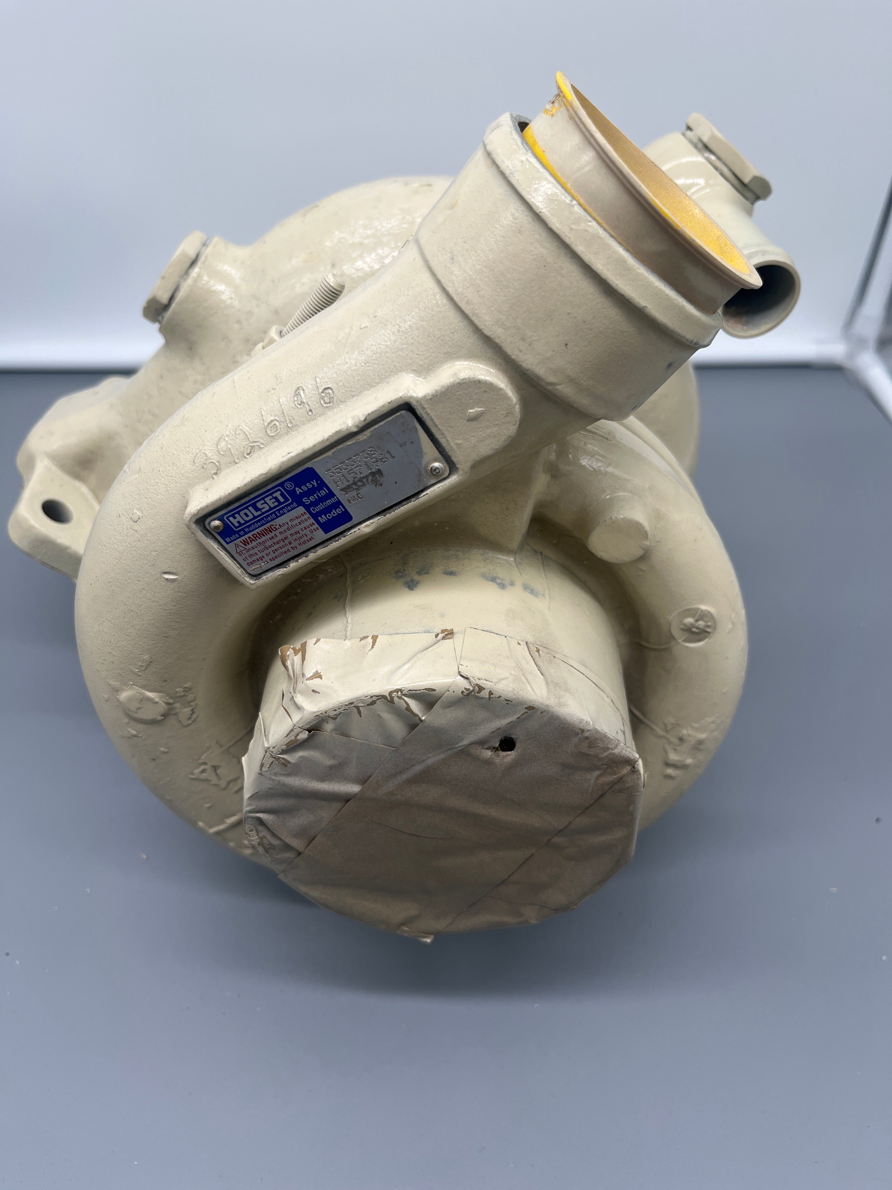 Cummins Turbolader 3802591