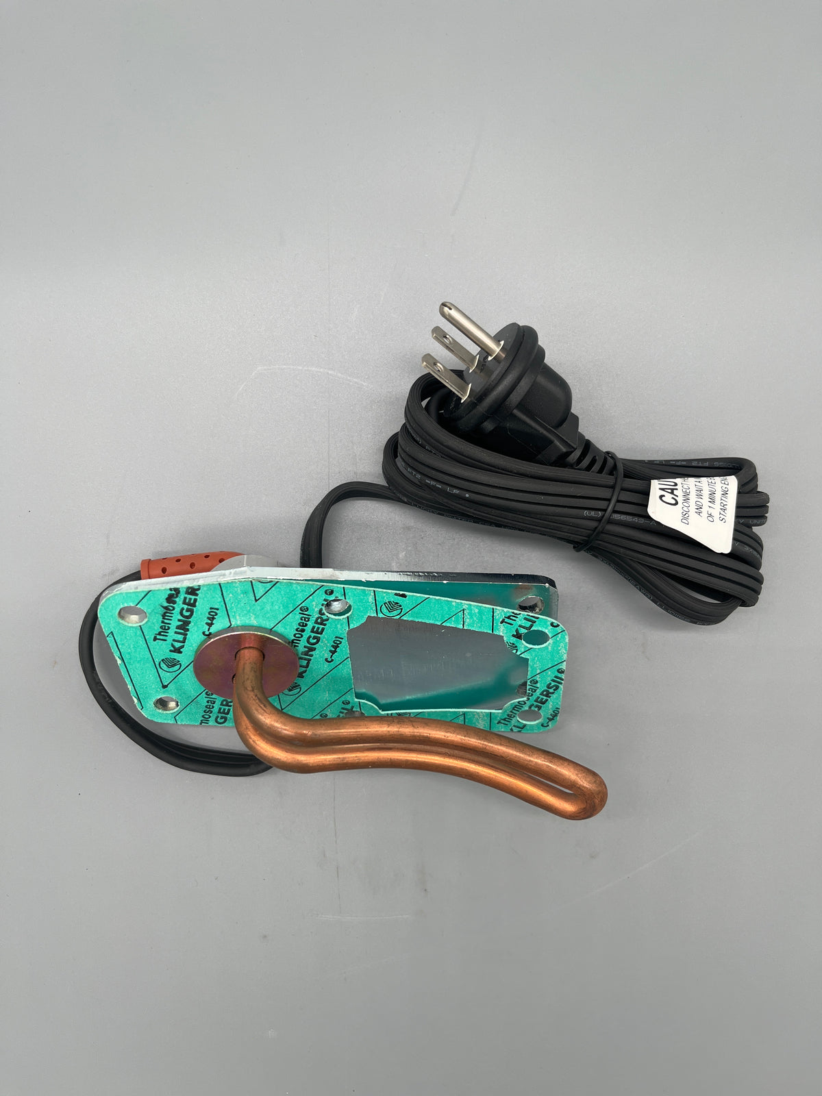 Kühlwasserheizung 331085900