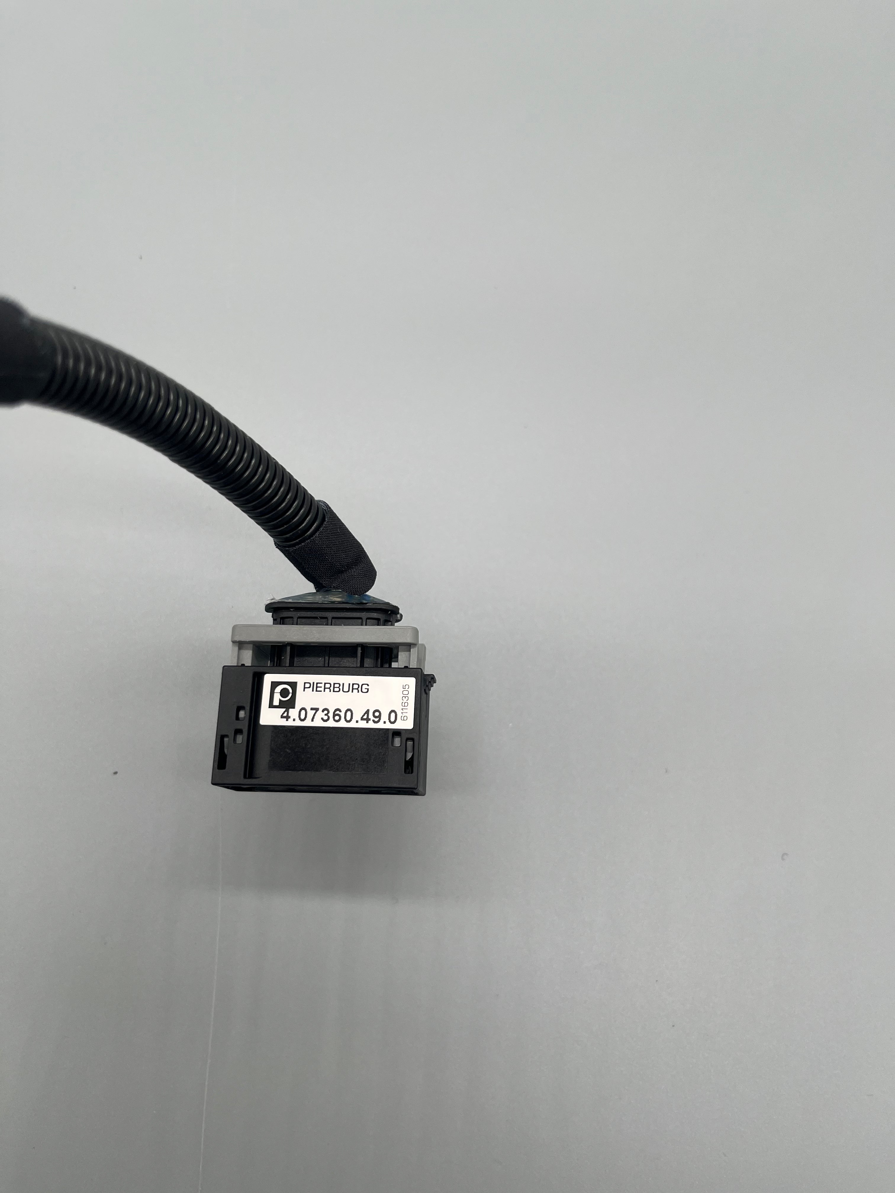 Adapter für Regelklappe