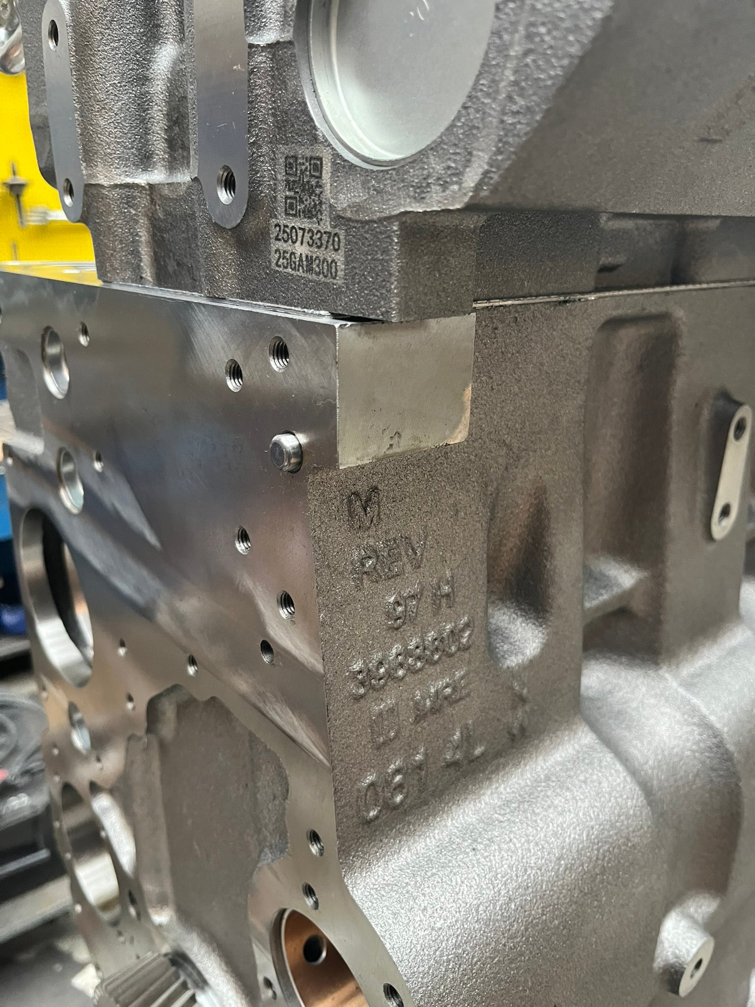 Cummins 6C 8.3 NEU