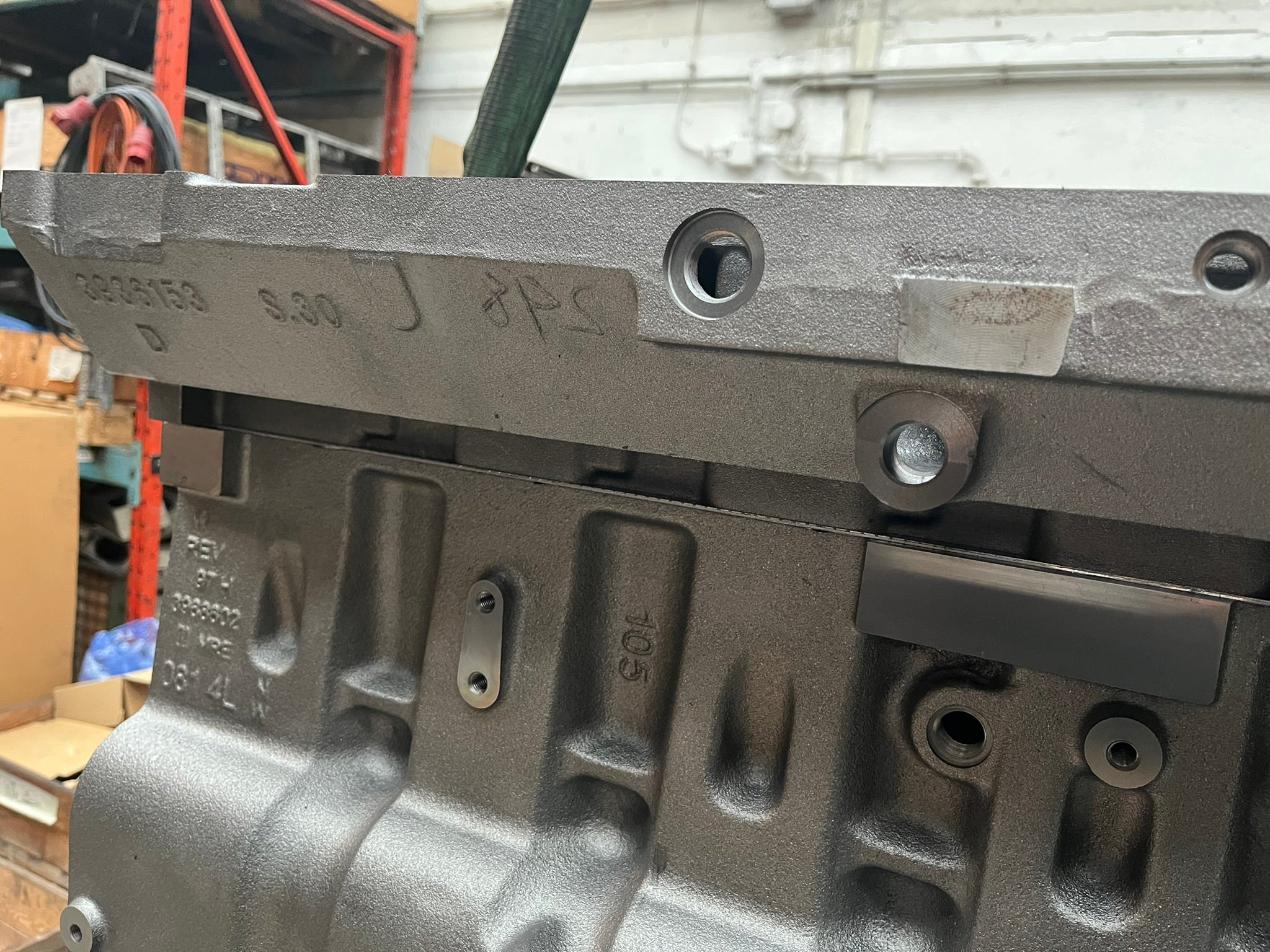 Cummins 6C 8.3 NEU