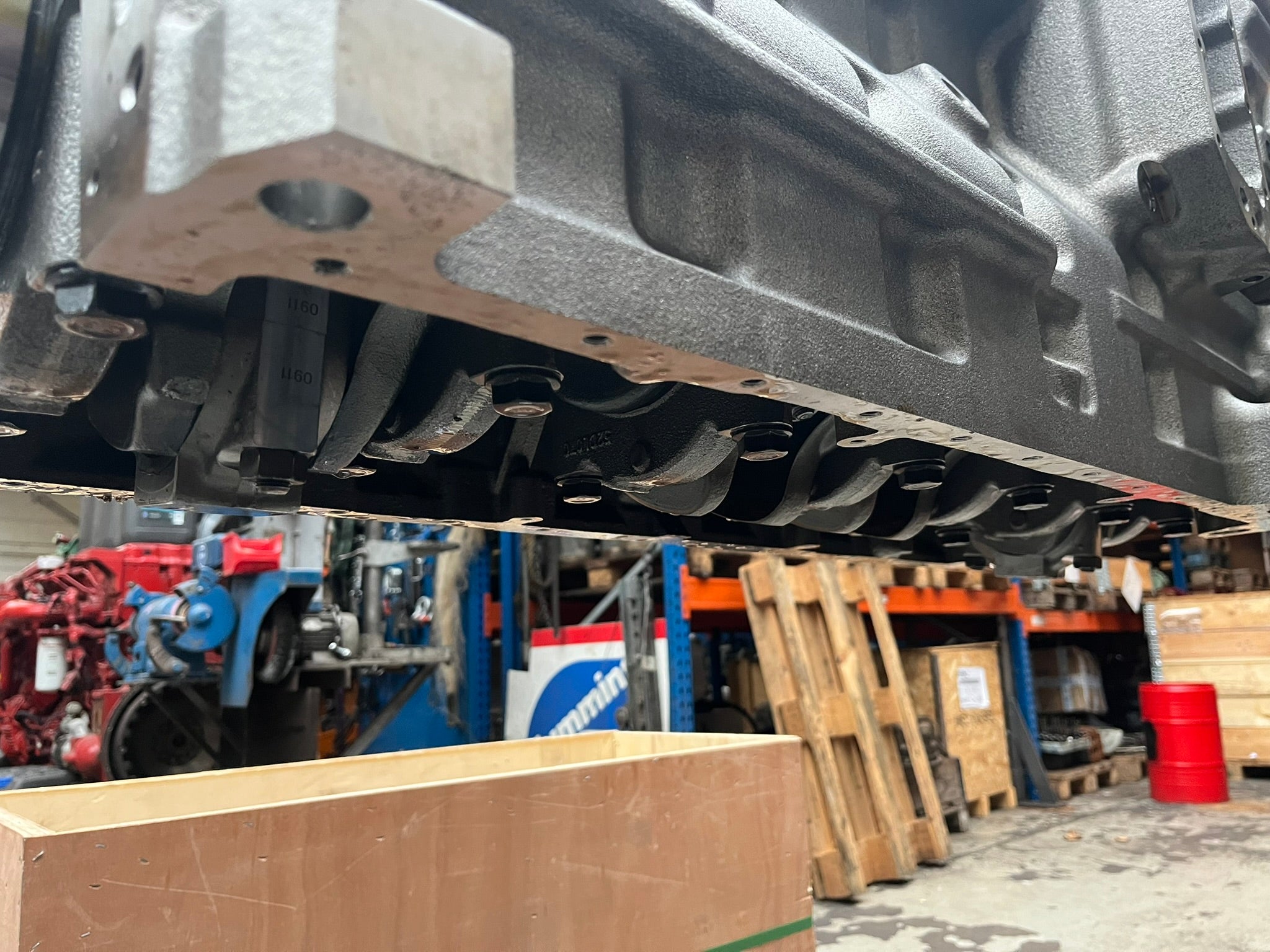 Cummins 6C 8.3 NEU