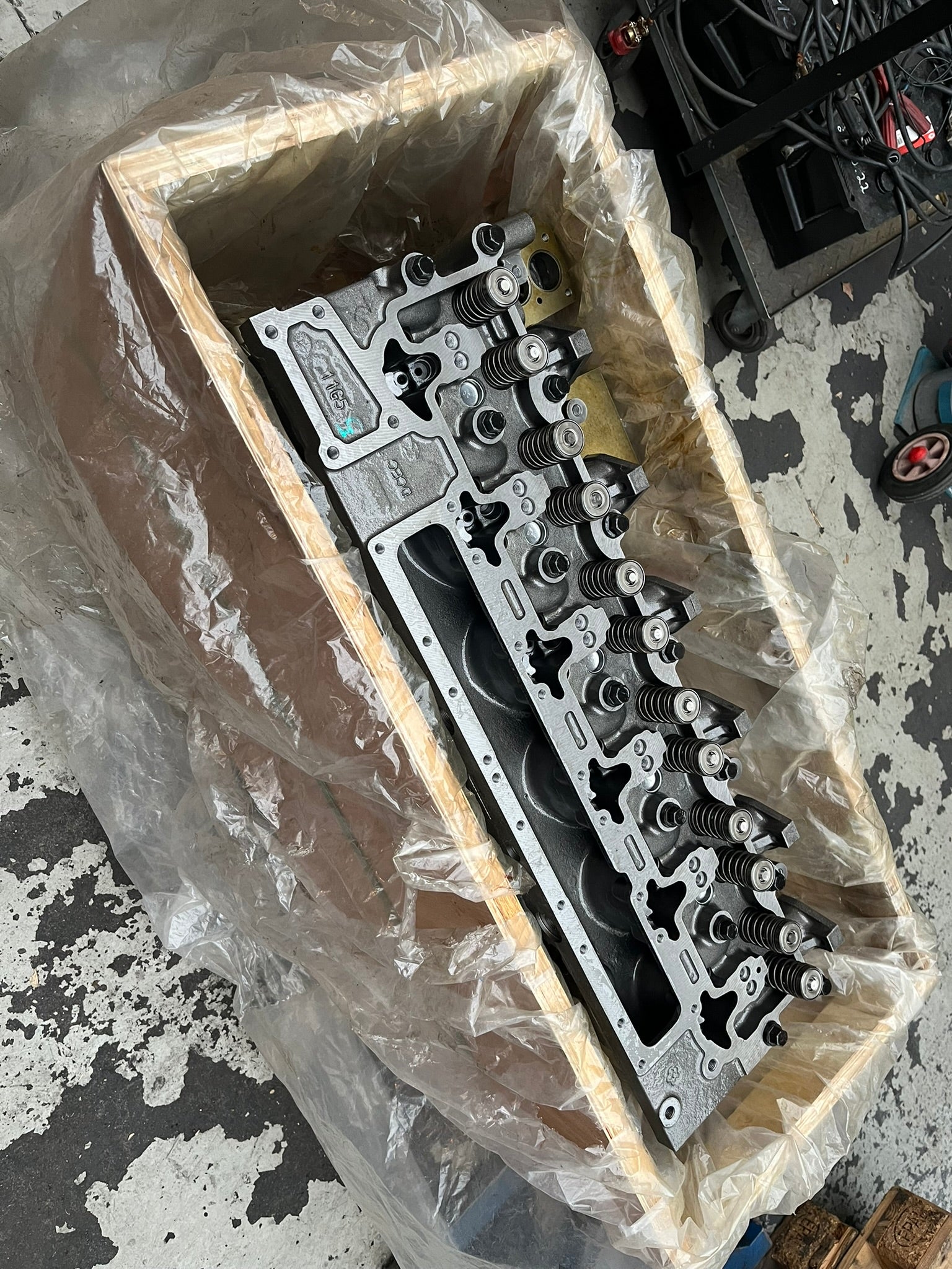 Cummins 6C 8.3 NEU