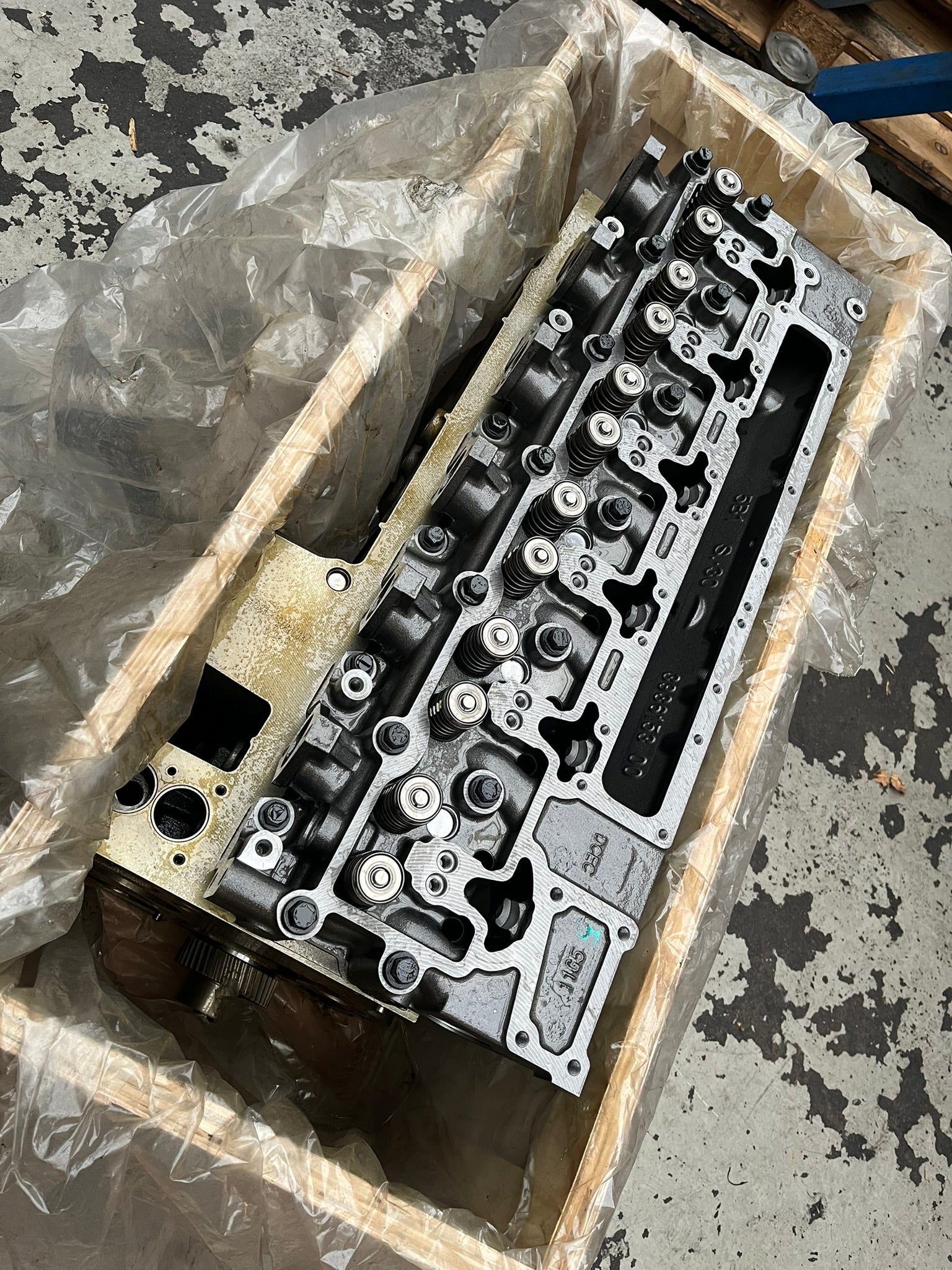 Cummins 6C 8.3 NEU
